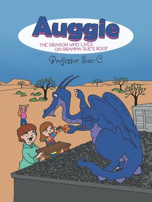 cover image of Auggie the Dragon
